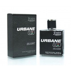 Urbane UB Black for men