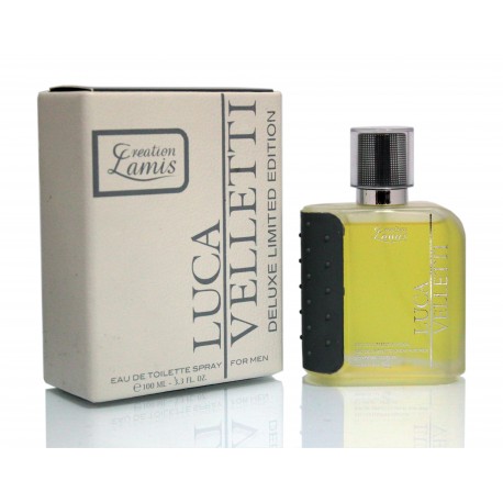 Luca Vellentti pour Homme