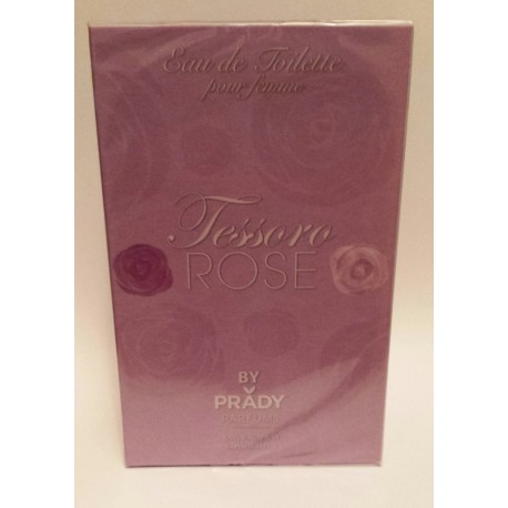 Tessoro Rose Pour Femme Eau De Toilette Spray 100 ML