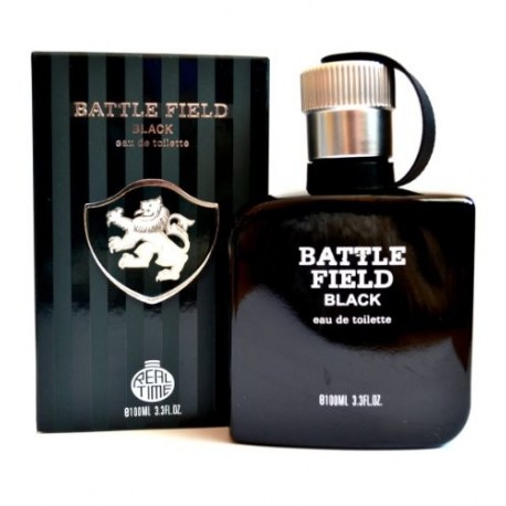 Battle Field Black Men