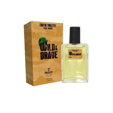 Wild & Brave Fuel El Eau De Toilette Spray 100 ML