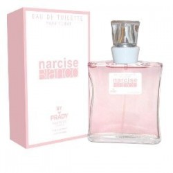 Narcise Blanco Pour Femme Eau De Toilette Spray 100 ML