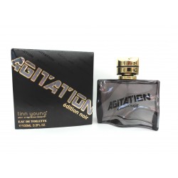 Agitation Edition Noir for men