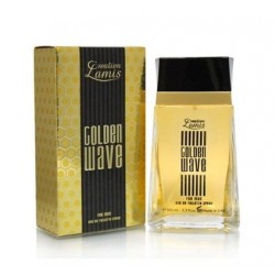 Golden Wave pour Homme