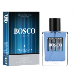 BOSCO AT NIGHT Pour Homme Eau De Toilette Spray 100 ML