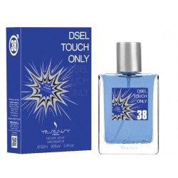 DSEL TOUCH ONLY Pour Homme Eau De Toilette Spray 100 ML