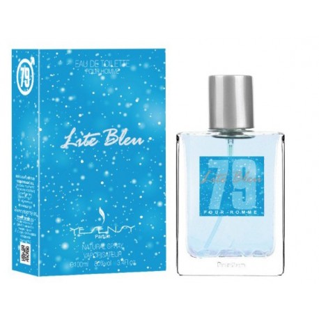 lite blue perfume