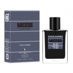 NARCISSUS Pour Homme Eau De Toilette Spray 100 ML