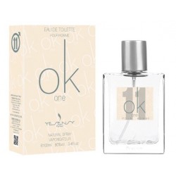 OK ONE Pour Homme Eau De Toilette Spray 100 ML