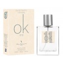 OK ONE Pour Homme Eau De Toilette Spray 100 ML