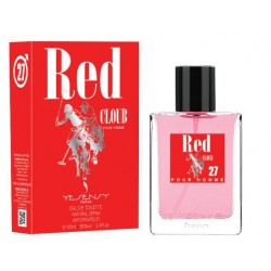 RED CLOUB Pour Homme Eau De Toilette Spray 100 ML