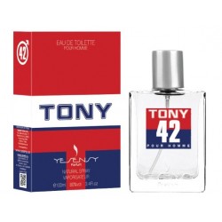TONY Pour Homme Eau De Toilette Spray 100 ML