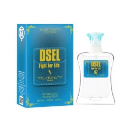 DESEL FIGHT FOR LIFE Pour Femme Eau De Toilette Spray 100 ML