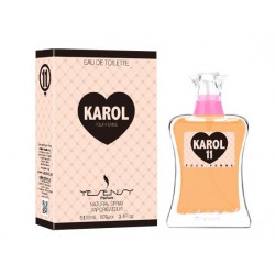 KAROL Pour Femme Eau De Toilette Spray 100 ML