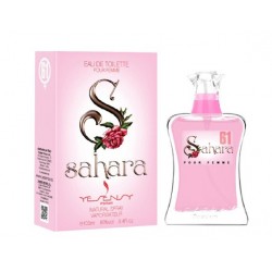 SAHARA Pour Femme Eau De Toilette Spray 100 ML