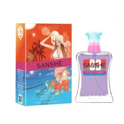 SANSHE Pour Femme Eau De Toilette Spray 100 ML
