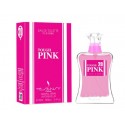 TOUGH PINK Pour Femme Eau De Toilette Spray 100 ML