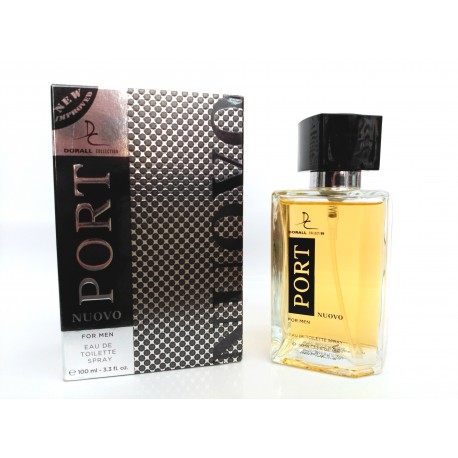 Port Nuovo For Men Eau De Toilette 100 ML - Dorall Collection