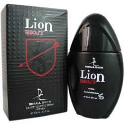 Lion Hear For Men Eau De Toilette 100 ML - Dorall Collection
