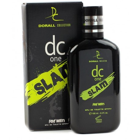 dc the one perfume