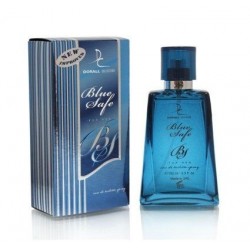 Blue Safe For Men Eau De Toilette 100 ML - Dorall Collection