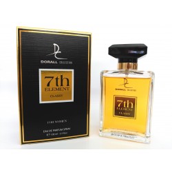 7 Th Element Classy For Woman Eau De Parfum 100 ML - Dorall Collection