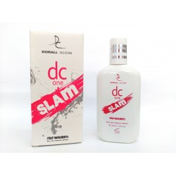Dc One Slam For Woman Eau De Parfum 100 ML - Dorall Collection
