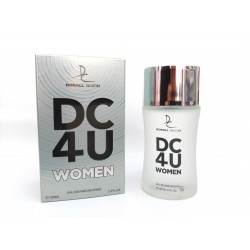 Dc4U For Woman Eau De Parfum 100 ML - Dorall Collection