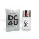 Dc4U For Woman Eau De Parfum 100 ML - Dorall Collection