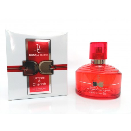 Dream & Cherish For Woman Eau De Parfum 100 ML - Dorall Collection