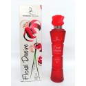 Floral Desire For Woman Eau De Parfum 100 ML - Dorall Collection