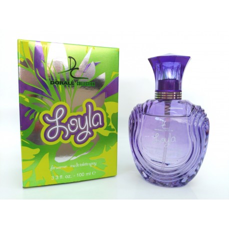 Loila For Woman Eau De Parfum 100 ML - Dorall Collection