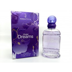 Violet Dreams For Woman Eau De Parfum 100 ML - Dorall Collection