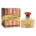 Fun Day For Women Eau De Toilette 100 ML - Dorall Collection