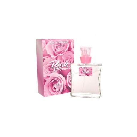 Pink Tina Pour Femme Eau De Toilette Spray 100 ML