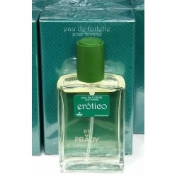 Erótico Homme Eau De Toilette Spray 100 ML