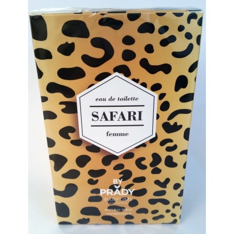 Safari Femme Eau De Toilette Spray 100 ML