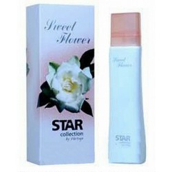 Star Sweet Flower Women