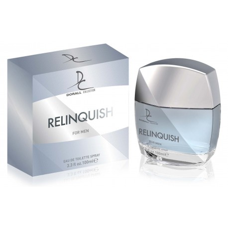 Relinquish Pour Homme Eau De Parfum 100 ML - Dorall Collection