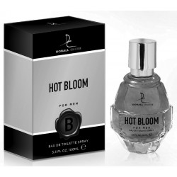 Hot Bloom Pour Homme Eau De Parfum 100 ML - Dorall Collection