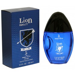 Lion Heart Blue Pour Homme Eau De Parfum 100 ML - Dorall Collection
