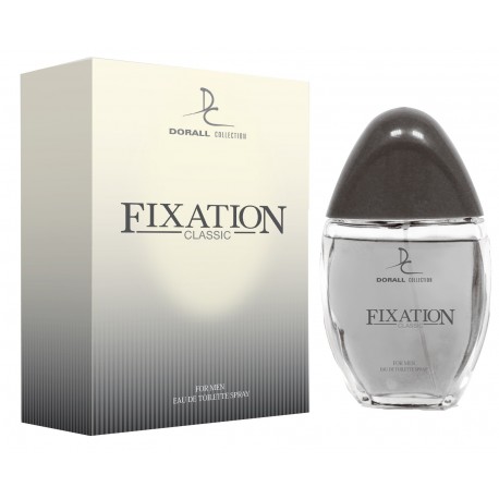 Fixation Classic For men Eau De Parfum 100 ML - Dorall Collection