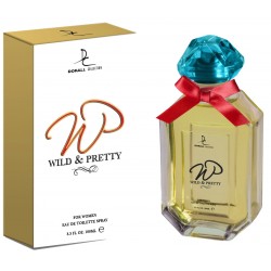 Wild & Pretty For Woman Eau De Parfum 100 ML - Dorall Collection