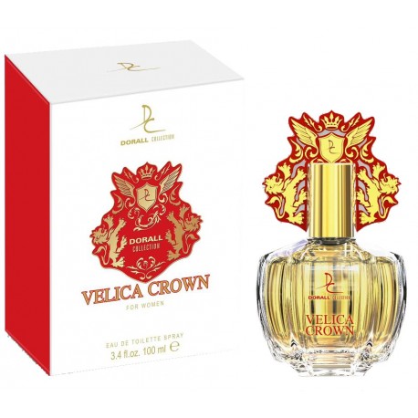 Velica Crown For Woman Eau De Parfum 100 ML - Dorall Collection