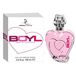 BOYL For Woman Eau De Parfum 100 ML - Dorall Collection