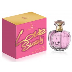 Love Surely For Woman Eau De Parfum 100 ML - Dorall Collection
