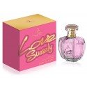 Love Surely For Woman Eau De Parfum 100 ML - Dorall Collection