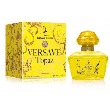 Versave Topaz For Woman Eau De Parfum 100 ML - Dorall Collection