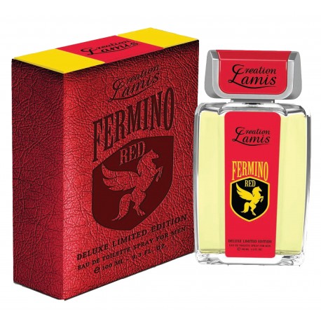 Fermino Red pour Homme