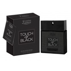 Touch of Black pour Homme